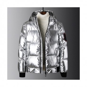 Moncler 2019 Mens Patch Logo Modern Down Padding - 몽클레어 2019 남성 패치 로고 모던 다운 패딩 Moc0601x.Size(m 