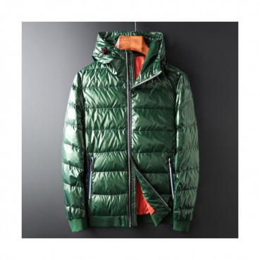 Moncler 2019 Mens Patch Logo Modern Down Padding - 몽클레어 2019 남성 패치 로고 모던 다운 패딩 Moc0600x.Size(m 