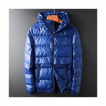 Moncler 2019 Mens Patch Logo Modern Down Padding - 몽클레어 2019 남성 패치 로고 모던 다운 패딩 Moc0599x.Size(m 