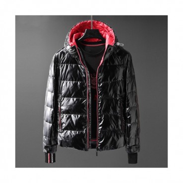 Moncler 2019 Mens Patch Logo Modern Down Padding - 몽클레어 2019 남성 패치 로고 모던 다운 패딩 Moc0598x.Size(m 