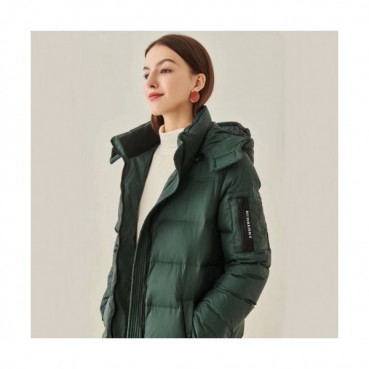 Burberry 2019 Womens Vintage Logo Down Padding - 버버리 2019 여성 빈티지 로고 다운 패딩 Bur0905x.Size(s 