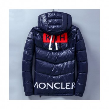 Moncler 2019 Mens Patch Logo Modern Down Padding - 몽클레어 2019 남성 패치 로고 모던 다운 패딩 Moc0597x.Size(m 