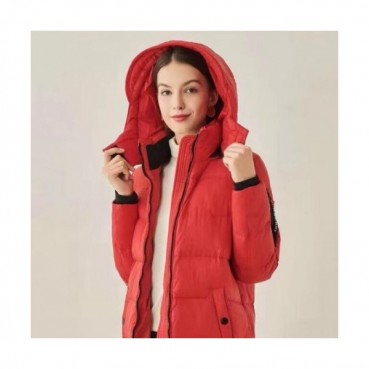 Burberry 2019 Womens Vintage Logo Down Padding - 버버리 2019 여성 빈티지 로고 다운 패딩 Bur0903x.Size(s 