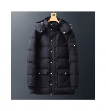 Moncler 2019 Mens Patch Logo Modern Down Padding - 몽클레어 2019 남성 패치 로고 모던 다운 패딩 Moc0594x.Size(m 