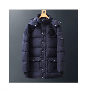 Moncler 2019 Mens Patch Logo Modern Down Padding - 몽클레어 2019 남성 패치 로고 모던 다운 패딩 Moc0595x.Size(m 