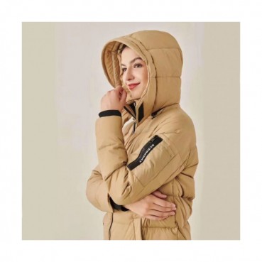 Burberry 2019 Womens Vintage Logo Down Padding - 버버리 2019 여성 빈티지 로고 다운 패딩 Bur0902x.Size(s 