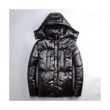 Moncler 2019 Mens Patch Logo Modern Down Padding - 몽클레어 2019 남성 패치 로고 모던 다운 패딩 Moc0592x.Size(m 