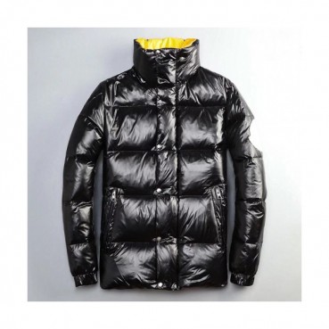 Moncler 2019 Mens Patch Logo Modern Down Padding - 몽클레어 2019 남성 패치 로고 모던 다운 패딩 Moc0591x.Size(m 