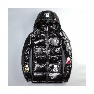 Moncler 2019 Mens Patch Logo Modern Down Padding - 몽클레어 2019 남성 패치 로고 모던 다운 패딩 Moc0590x.Size(m 