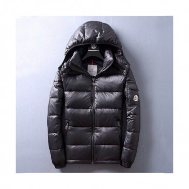 Moncler 2019 Mens Patch Logo Modern Down Padding - 몽클레어 2019 남성 패치 로고 모던 다운 패딩 Moc0589x.Size(m 