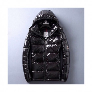 Moncler 2019 Mens Patch Logo Modern Down Padding - 몽클레어 2019 남성 패치 로고 모던 다운 패딩 Moc0588x.Size(m 