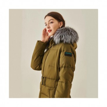 Prada 2019 Womens Long Down Padding - 프라다 2019 여성 롱다운 패딩 Pra0679x.Size(s 