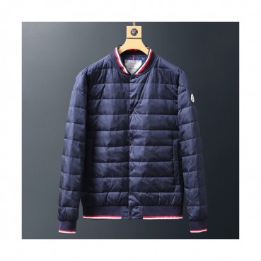 Moncler 2019 Mens Patch Logo Modern Down Padding - 몽클레어 2019 남성 패치 로고 모던 다운 패딩 Moc0587x.Size(m 