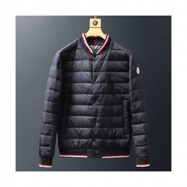 Moncler 2019 Mens Patch Logo Modern Down Padding - 몽클레어 2019 남성 패치 로고 모던 다운 패딩 Moc0586x.Size(m 