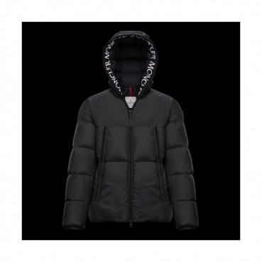 [매장판]Moncler 2019 Mm/Wm Patch Logo Modern Down Padding - 몽클레어 2019 남여 패치 로고 모던 다운 패딩 Moc0562x.Size(m 