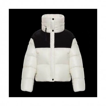 [매장판]Moncler 2019 Womens Patch Logo Modern Down Padding - 몽클레어 2019 여성 패치 로고 모던 다운 패딩 Moc0559x.Size(s 