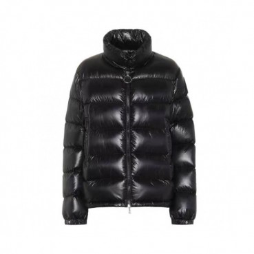 [매장판]Moncler 2019 Womens Patch Logo Modern Down Padding - 몽클레어 2019 여성 패치 로고 모던 다운 패딩 Moc0556x.Size(m 
