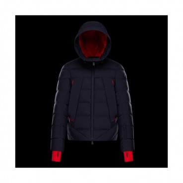 [매장판]Moncler 2019 Mens Patch Logo Modern Down Padding - 몽클레어 2019 남성 패치 로고 모던 다운 패딩 Moc0553x.Size(m 