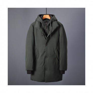 Armani 2019 Mens Logo Down Padding - 알마니 2019 남성 로고 다운패딩 Arm0224x.Size(m 