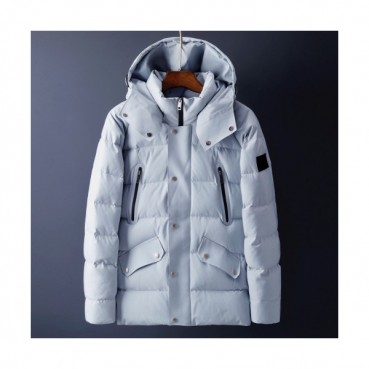 Burberry 2019 Mens Logo Down Padding - 버버리 2019 남성 로고 다운 패딩 Bur0871x.Size(m 