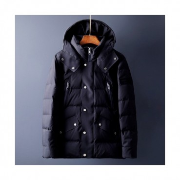Burberry 2019 Mens Logo Down Padding - 버버리 2019 남성 로고 다운 패딩 Bur0870x.Size(m 