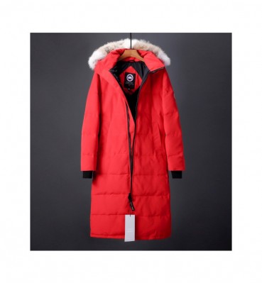 [커스텀급]Canada Goose 2019 Womens Logo Oversize Down Padding - 캐나다구스 2019 여자 로고 오버사이즈 다운패딩 Can0106x.Size(xs 