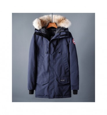 [커스텀급]Canada Goose 2019 Mens 09 Expedition Logo Oversize Down Padding - 캐나다구스 2019 남성 로고 오버사이즈 다운패딩 Can0105x.Size(xs 