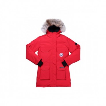 [커스텀급]Canada Goose 2019 Womens 09 Expedition Logo Down Padding - 캐나다구스 2019 여성 로고 다운패딩 Can0104x.Size(xs 