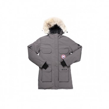 [커스텀급]Canada Goose 2019 Womens 09 Expedition Logo Down Padding - 캐나다구스 2019 여성 로고 다운패딩 Can0103x.Size(xs 