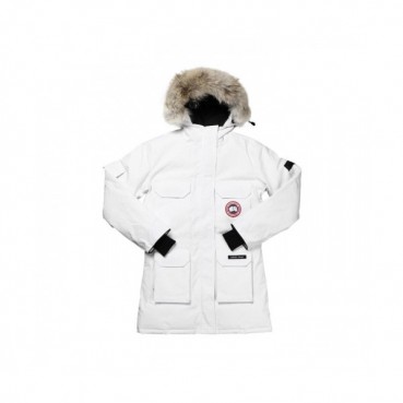 [커스텀급]Canada Goose 2019 Womens 09 Expedition Logo Down Padding - 캐나다구스 2019 여성 로고 다운패딩 Can0102x.Size(xs 