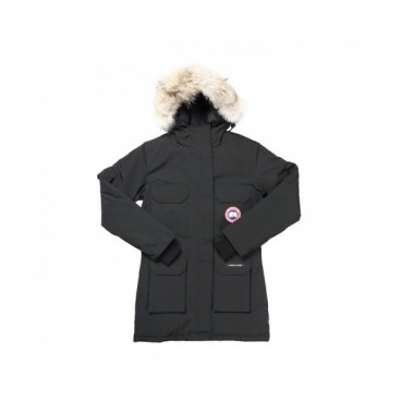 [커스텀급]Canada Goose 2019 Womens 09 Expedition Logo Down Padding - 캐나다구스 2019 여성 로고 다운패딩 Can0099x.Size(xs 