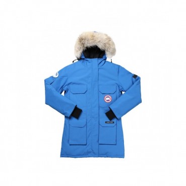 [커스텀급]Canada Goose 2019 Womens 09 Expedition Logo Down Padding - 캐나다구스 2019 여성 로고 다운패딩 Can0097x.Size(xs 