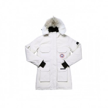 [커스텀급]Canada Goose 2019 Womens 09 Expedition Logo Down Padding - 캐나다구스 2019 여성 로고 다운패딩 Can0096x.Size(xs 