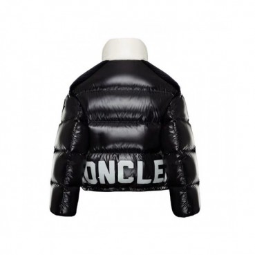 Moncler 2019 Womens Patch Logo Modern Down Padding - 몽클레어 2019 여성 패치 로고 모던 다운 패딩 Moc0539x.Size(s 