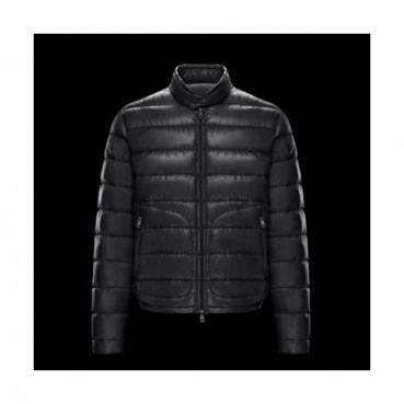 Moncler 2019 Mens Patch Logo Modern Down Padding - 몽클레어 2019 남성 패치 로고 모던 다운 패딩 Moc0538x.Size(m 