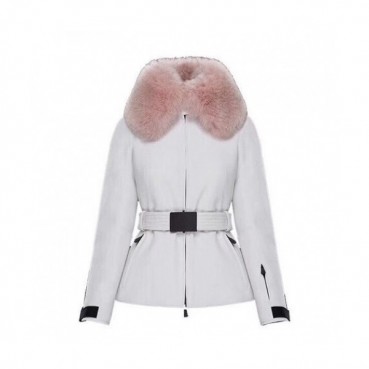 Moncler 2019 Womens Patch Logo Modern Down Padding - 몽클레어 2019 여성 패치 로고 모던 다운 패딩 Moc0537x.Size(m 