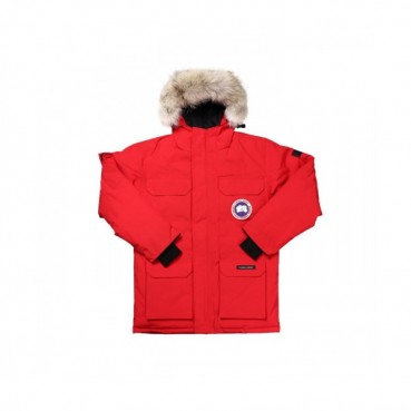 [커스텀급]Canada Goose 2019 Mens 08Expedition Logo Oversize Down Padding - 캐나다구스 2019 남성 로고 오버사이즈 다운패딩 Can0094x.Size(xs 