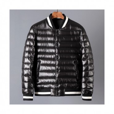 Moncler 2019 Mens Patch Logo Modern Down Padding - 몽클레어 2019 남성 패치 로고 모던 다운 패딩 Moc0531x.Size(m 