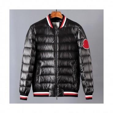 Moncler 2019 Mens Patch Logo Modern Down Padding - 몽클레어 2019 남성 패치 로고 모던 다운 패딩 Moc0530x.Size(m 