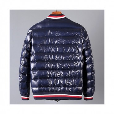 Moncler 2019 Mens Patch Logo Modern Down Padding - 몽클레어 2019 남성 패치 로고 모던 다운 패딩 Moc0529x.Size(m 