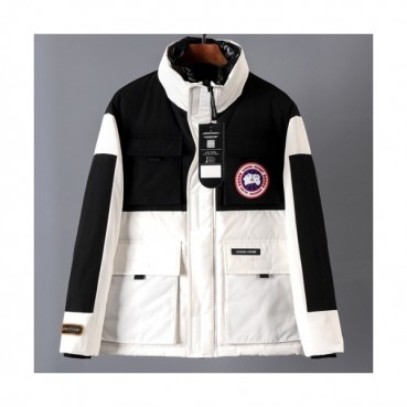 Canada Goose 2019 Mens Logo Down Padding - 캐나다구스 2019 남성 로고 다운패딩 Can0086x.Size(m 