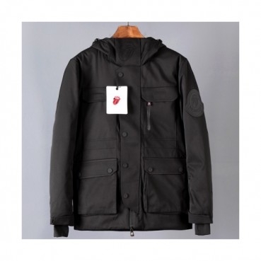 Moncler 2019 Mens Logo Modern Down Padding - 몽클레어 2019 남성 로고 모던 다운 패딩 Moc0526x.Size(m 