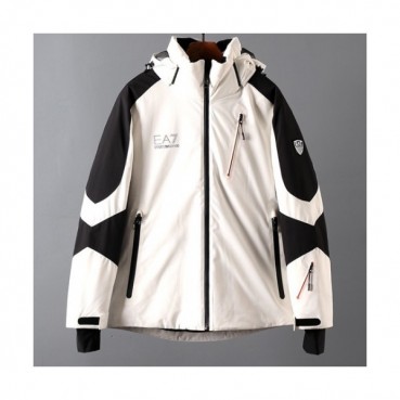 Armani 2019 Mens Logo Down Padding - 알마니 2019 남성 로고 다운패딩 Arm0222x.Size(m 