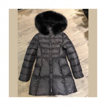 Prada 2019 Womens Long Down Padding - 프라다 2019 여성 신상 롱 다운 패딩 PRA0017.Size(36 