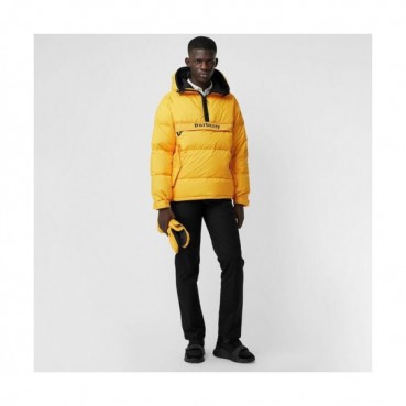Burberry 2019 Mens Snow Padding Anorak Detetable - 버버리 남성 스노우 패딩 아노락 디테쳐블 Bur0518x.Size(s 