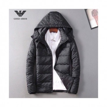 Armani 2019 Mens Down Padding - 알마니 신상 남성 다운 패딩 Arm0129x.Size(m 