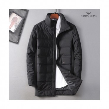 Armani 2019 Mens Down Padding - 알마니 신상 남성 다운 패딩 Arm0128x.Size(m 