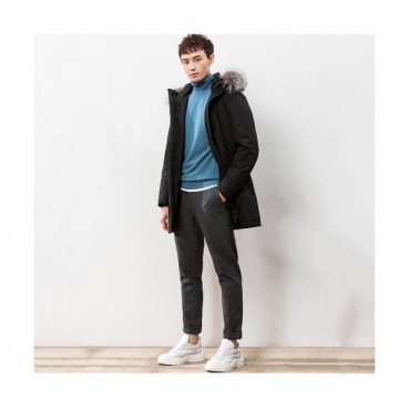 Prada 2019 Mens Down Padding - 프라다 남성 신상 다운 패딩 Pra0442x.Size(m 