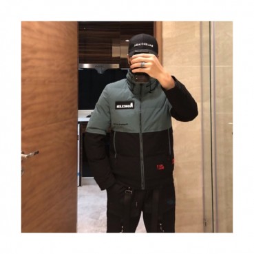Moncler 2019 Mens Down Padding - 몽클레어 남성 다운 패딩 Moc0379x.Size(m 