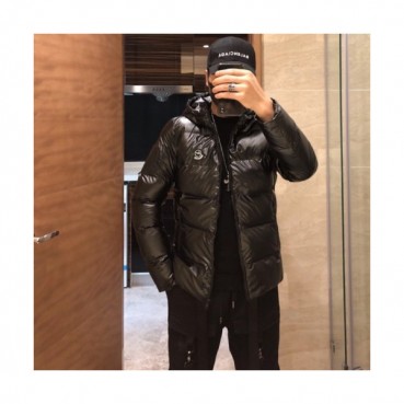 Moncler 2019 Mens Down Padding - 몽클레어 남성 다운 패딩 Moc0376x.Size(m 